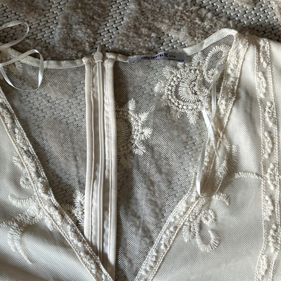 Zara TRF Romper - Size Small - Picture 3 of 5